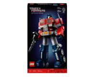 LEGO Icons 10302 Optimus Prime - 1056672 - zdjęcie 1